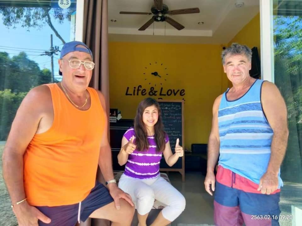 Ban Khlong Son  Life&Love Resort מראה חיצוני תמונה